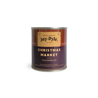 Bougie Artisanale Pain d'Epices - Noël Gourmand