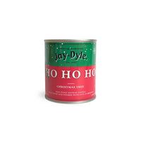 Bougie Artisanale Sapin de Noël – Ambiance de Noël Immédiat