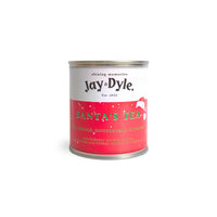 Bougie Artisanale Thé, Orange & Cannelle - Hiver Cosy