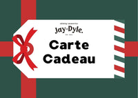 Carte-cadeau Jay & Dyle
