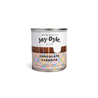 Bougie Artisanale Chocolat & Noisette – Réconfort Sucré