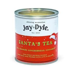 Santa's Tea • Thé - orange - cannelle
