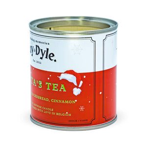 Santa's Tea • Thé - orange - cannelle