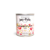 Bougie Artisanale Rose – Elégance Romantique