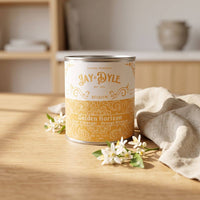 Bougie Artisanale Fleur d'Oranger – Douceur Florale et Sérénité