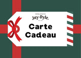 Carte-cadeau Jay & Dyle