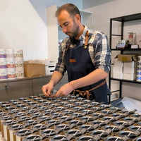 Bougie Artisanale Fleur d'Oranger – Douceur Florale et Sérénité