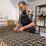 Bougie Artisanale Fleur d'Oranger – Douceur Florale et Sérénité