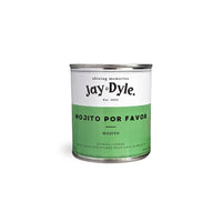 Bougie Artisanale Mojito – Fraîcheur Mentholée Estivale