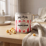 Bougie Artisanale Popcorn Caramélisé – Gourmandise & Soirée Ciné
