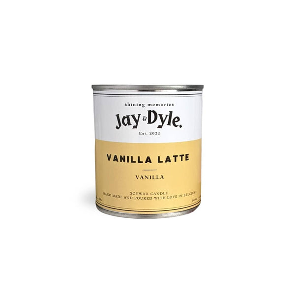 Vanilla Latte • Vanille