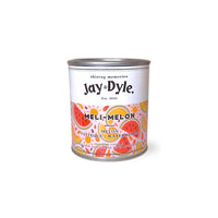 Bougie Artisanale Melon Pastèque – Fraicheur Fruitée