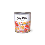 Bougie Artisanale Melon Pastèque – Fraicheur Fruitée